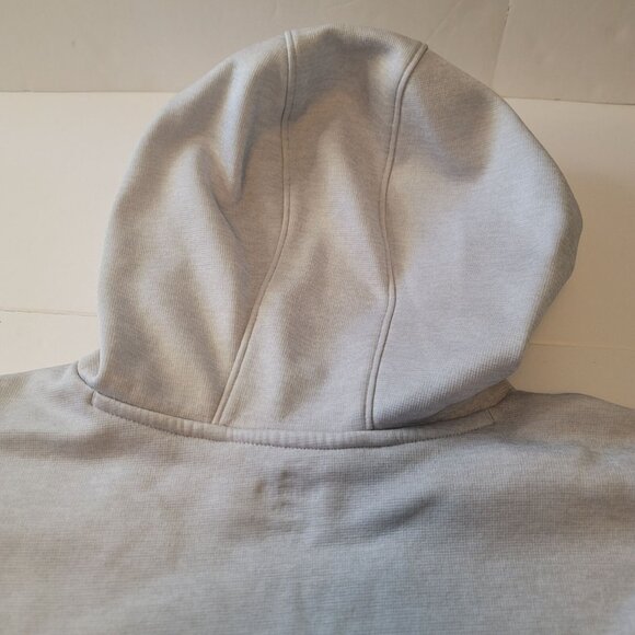 Under Armour Youth Loose Fit Pull Over Hooded Sweatshirt Size YXL - Picture 10 of 13